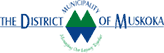District Municipality of Muskoka logo